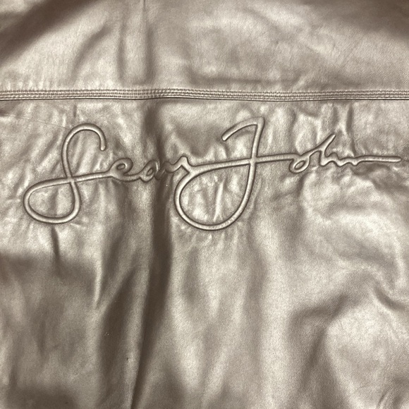 Men’s Vintage Sean John Genuine Butter Soft Brown Leather Bomber Jacket

Size L - Picture 4 of 6